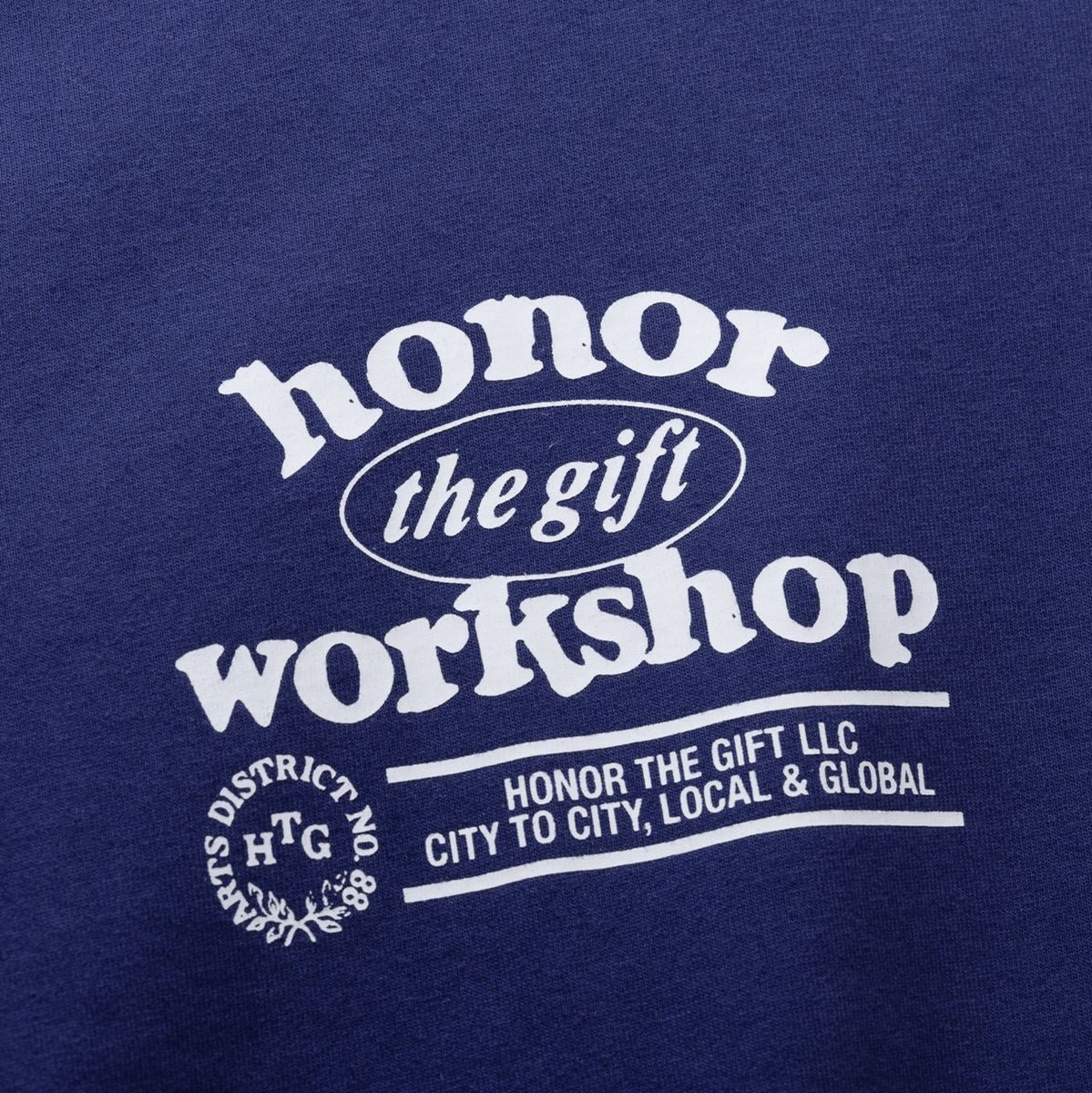 Honor the Gift Honor Workshop Tee