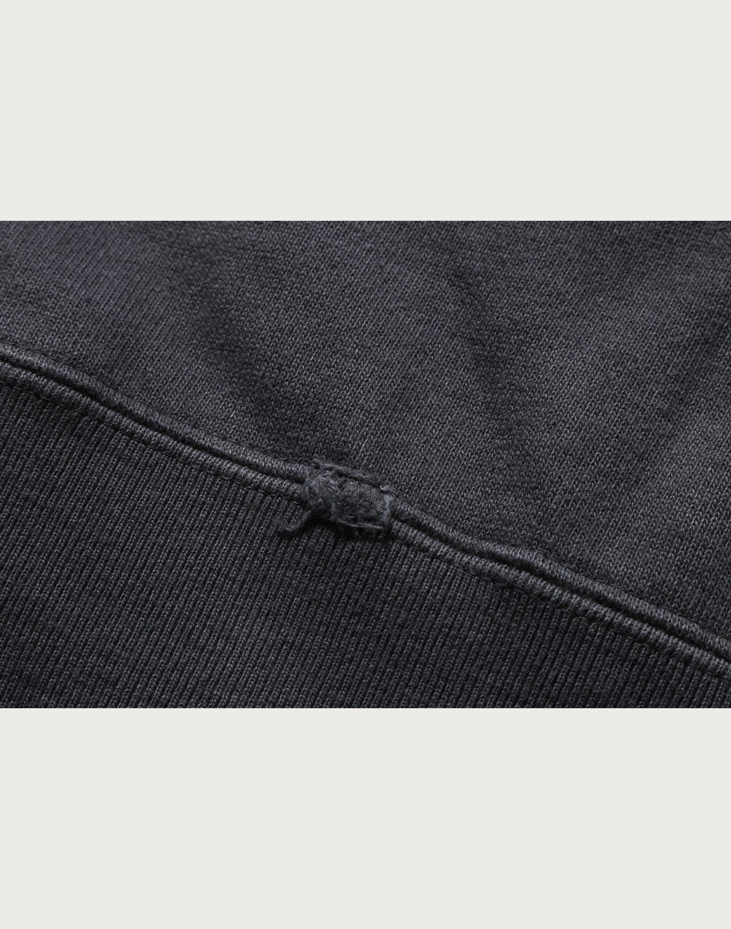DESTROY WASHED RELAXED FIT PULLOVER HOODIE MENS