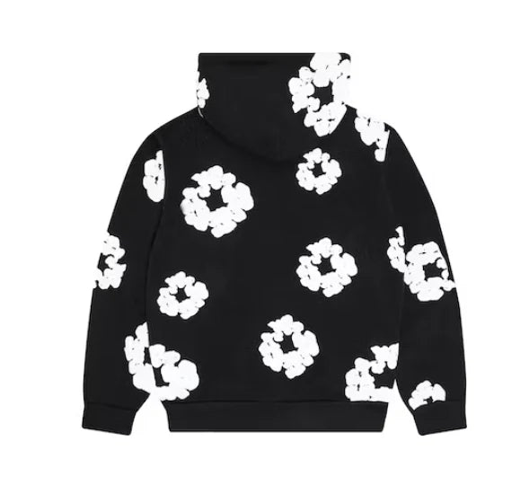 Rsnow Denim Tears The Cotton Wreath Sweatshirt