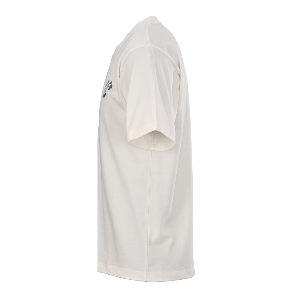 Two-Tone Pin Short Sleeve Tee