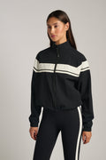 Morrison Nylon Twill Track Jacket