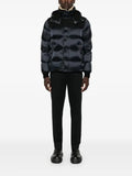 Moorer Jake-SHK padded jacket