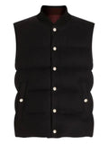 Dolce & Gabbana quilted padded gilet