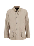 Barbour Ashby corduroy-collar jacket