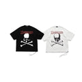 Mastermind Japan Skull Graphic Short Sleeve Crew Neck T-Shirt Unisex