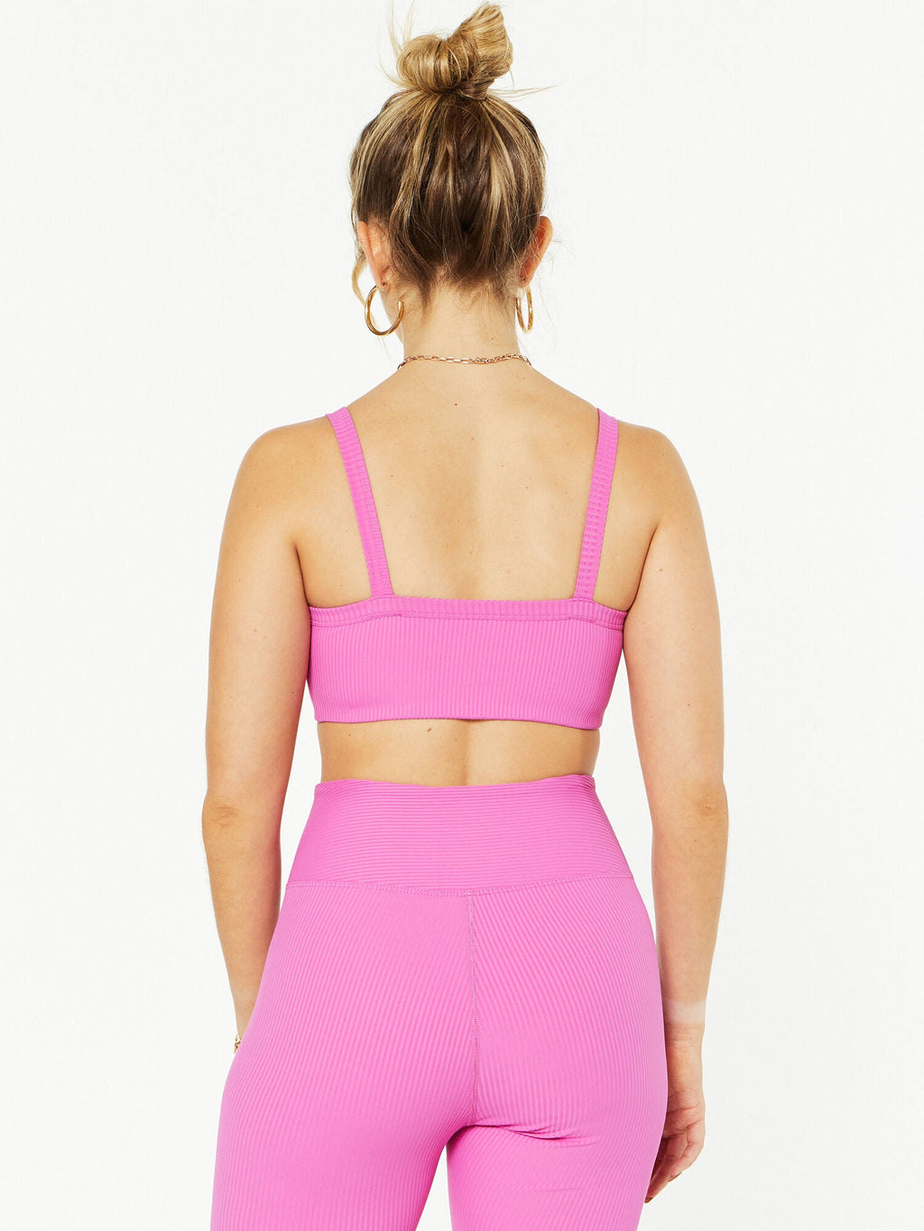 RIBBED BRALETTE 2.0