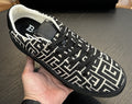 Balmain B-Skate Low-Top Sneakers