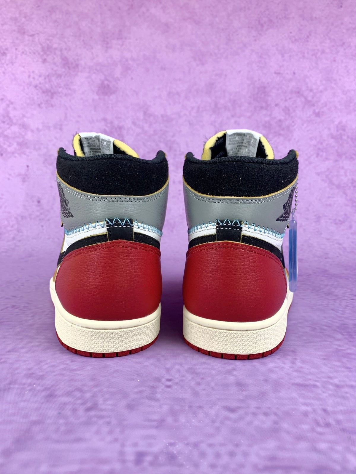 Air Jordan 1 High - Unisex Sneakers Style 15
