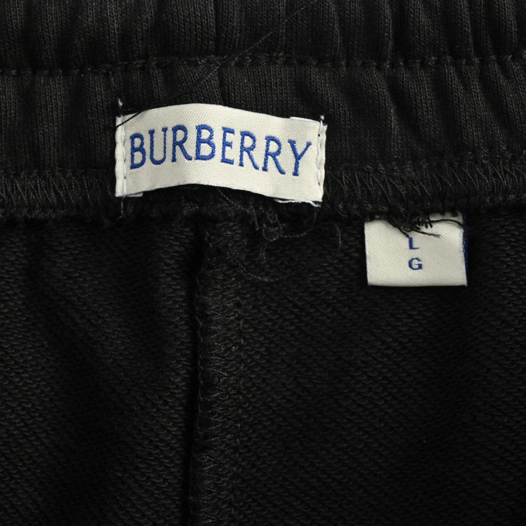 Burberry BBR Side Diamond Check Tape Track Pants
